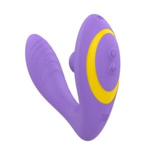 Alternative view of Succionador y Vibrador Romp Reverb