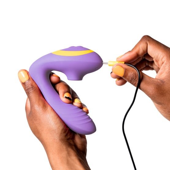 Succionador y Vibrador Romp Reverb - Imagen 4