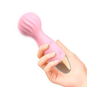 Mini Vibrador Tipo Hitachi