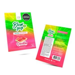 Alternative view of Blow Pop Elixir