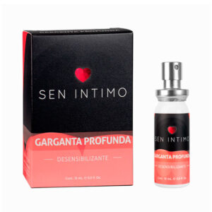 garganta profunda, spray para hacer sexo oral