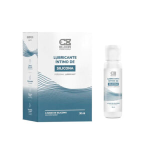 Gel Lubricante Íntimo de Silicona Elixir x30ml