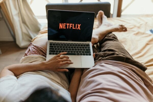 Peliculear, noche de películas, netflix
