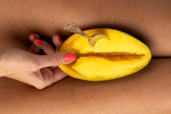 Sexo oral, técnica del pez globo para sexo oral