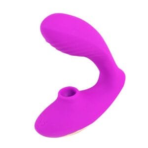 Alternative view of Heisy Succionador y Vibrador Doble