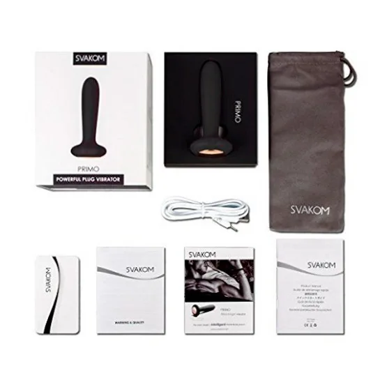 Primo Plug Anal Térmico - Imagen 4