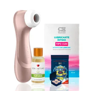 Combo Satisfyer Pro 2