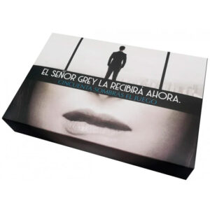 juego erótico 50 sombras de Grey