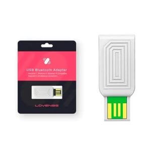 Alternative view of Adaptador Bluetooth USB Lovense