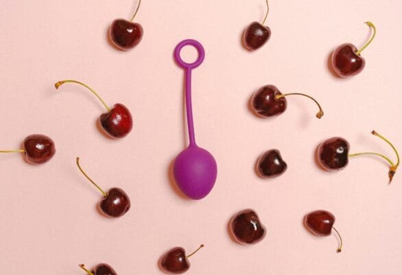 como usar las bolas kegel