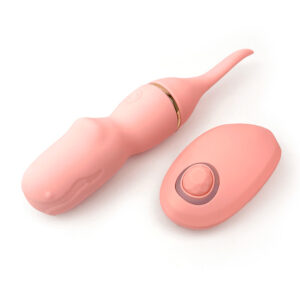 vibrador a control remoto