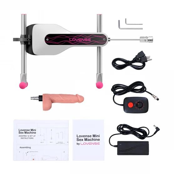 Lovense Mini Sex Machine - Imagen 2