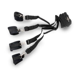 Alternative view of Kit de Amarre BDSM Reynol