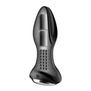 Alternative view of Satisfyer Rotator Plug 2+ Connect App (Caja Averiada)