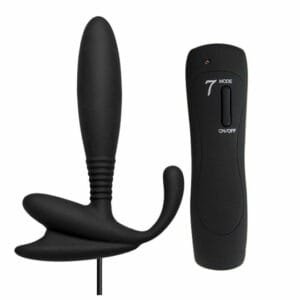 Alternative view of Vibrador de Próstata Gao