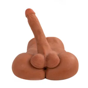 Alternative view of Landon Torso Masturbador