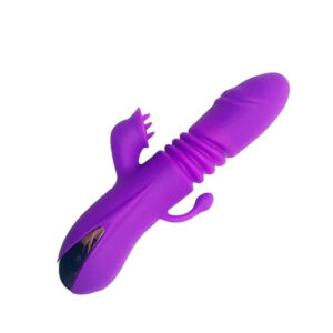 Vibrador con Penetración