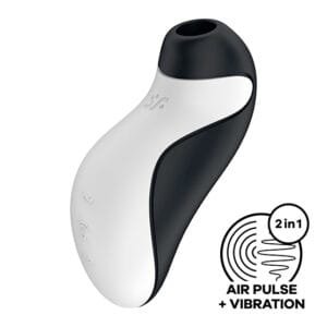 Alternative view of Satisfyer Orca