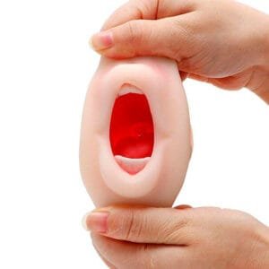 Alternative view of Tabwa Boca Masturbadora