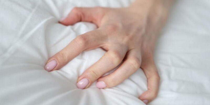 orgasmo sin estimulación genital