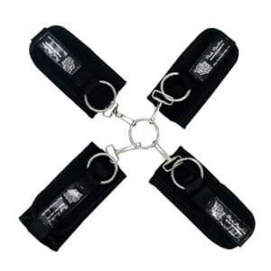 Alternative view of Lure Esposas Cruzadas para Bondage