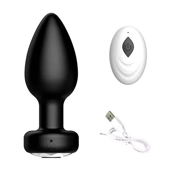 Centur Plug Anal Remoto