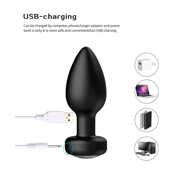 Centur Plug Anal Remoto - Imagen 5