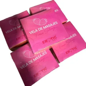 Alternative view of Vela Para Masajes - Frutos Salvaje