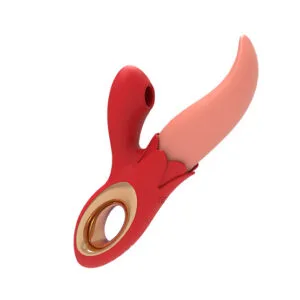 Alternative view of Carlo Vibrador y Succionador