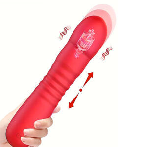 vibrador de empuje