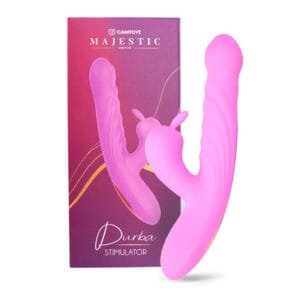 Alternative view of Durba Vibrador con Movimiento