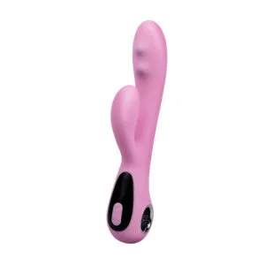 Alternative view of Lucile Vibrador con Movimiento