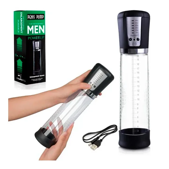 Men Vibrating Bomba Para El Pene - Imagen 3
