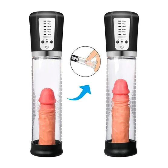 Men Vibrating Bomba Para El Pene - Imagen 2