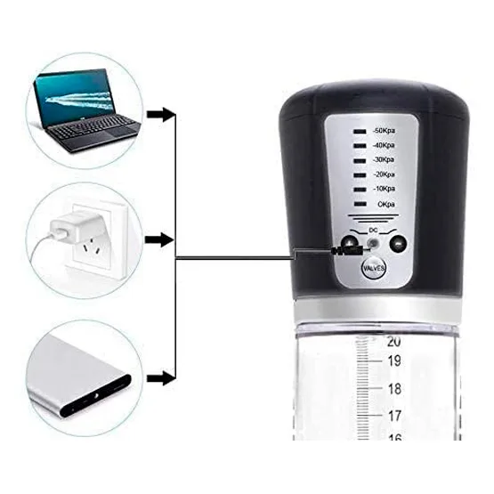 Men Vibrating Bomba Para El Pene - Imagen 4