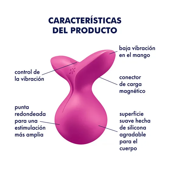 Satisfyer Viva La Vulva - Imagen 3