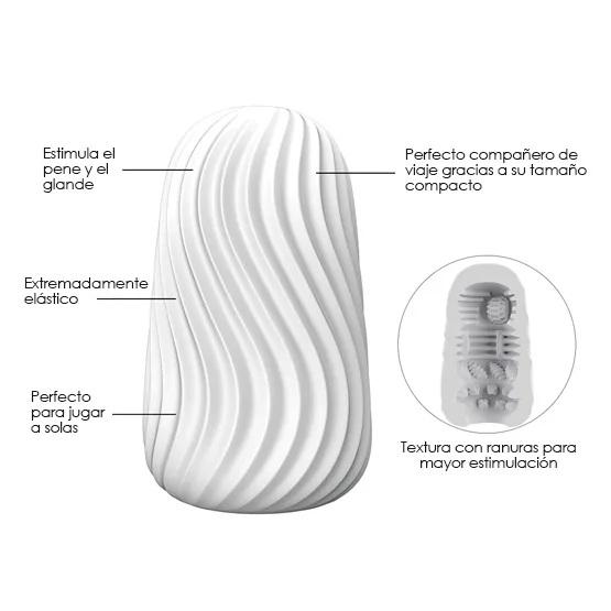 Super Masturbator Egg Winyi - Imagen 3