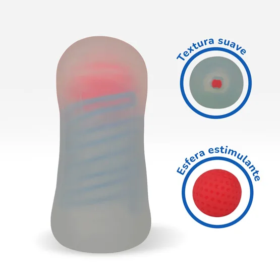 Helix Masturbador Masculino - Imagen 2