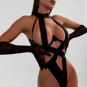 Alternative view of Body Triana