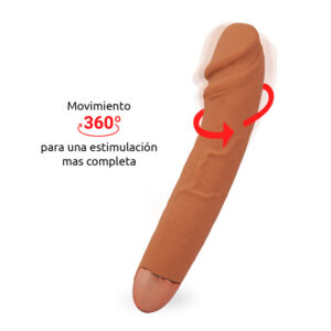 Vibrador Realista