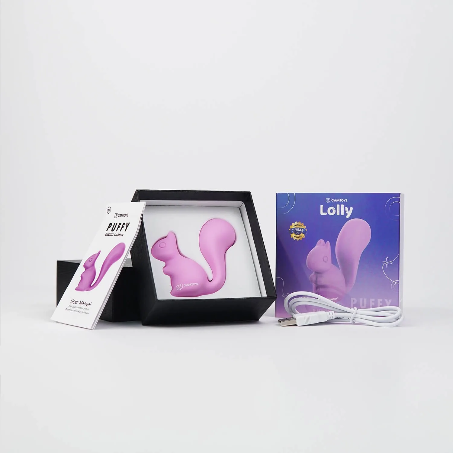 Puffy Vibrador - Imagen 2