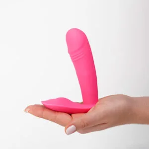 Alternative view of Eusin Panty Vibrador por APP