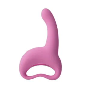 Vibrador con movimiento