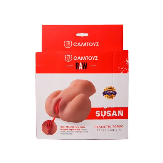 Susan Torso Realista - Imagen 4