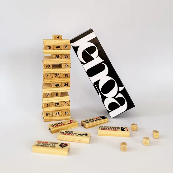 JENGA Sex Connection by Vibra Lab - Imagen 6
