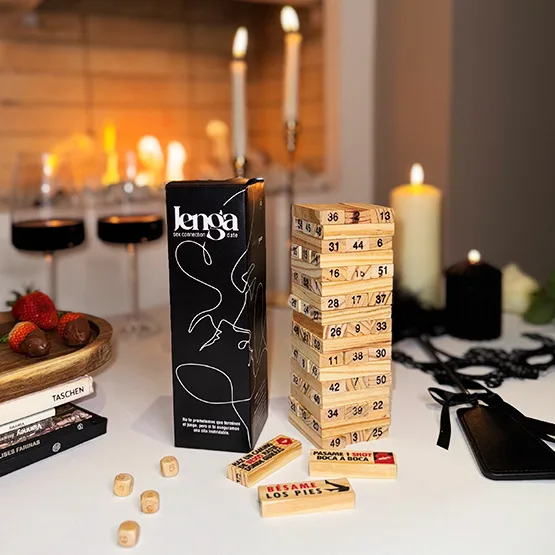 JENGA Sex Connection by Vibra Lab - Imagen 2