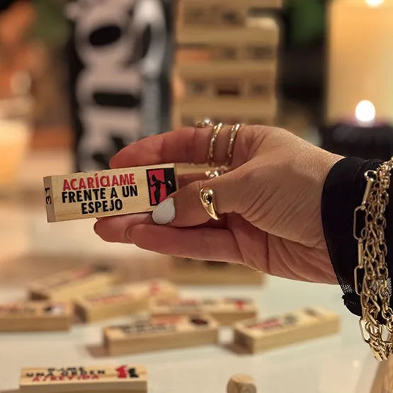 JENGA Sex Connection by Vibra Lab - Imagen 4