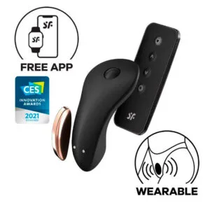 Satisfyer Little Secret