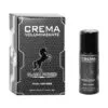 Crema Voluminizante Black Power