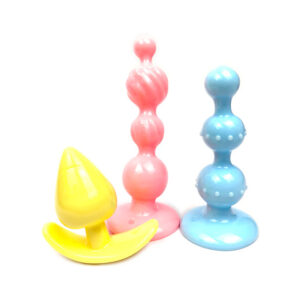 Kit de Plugs Anales Los Cuates